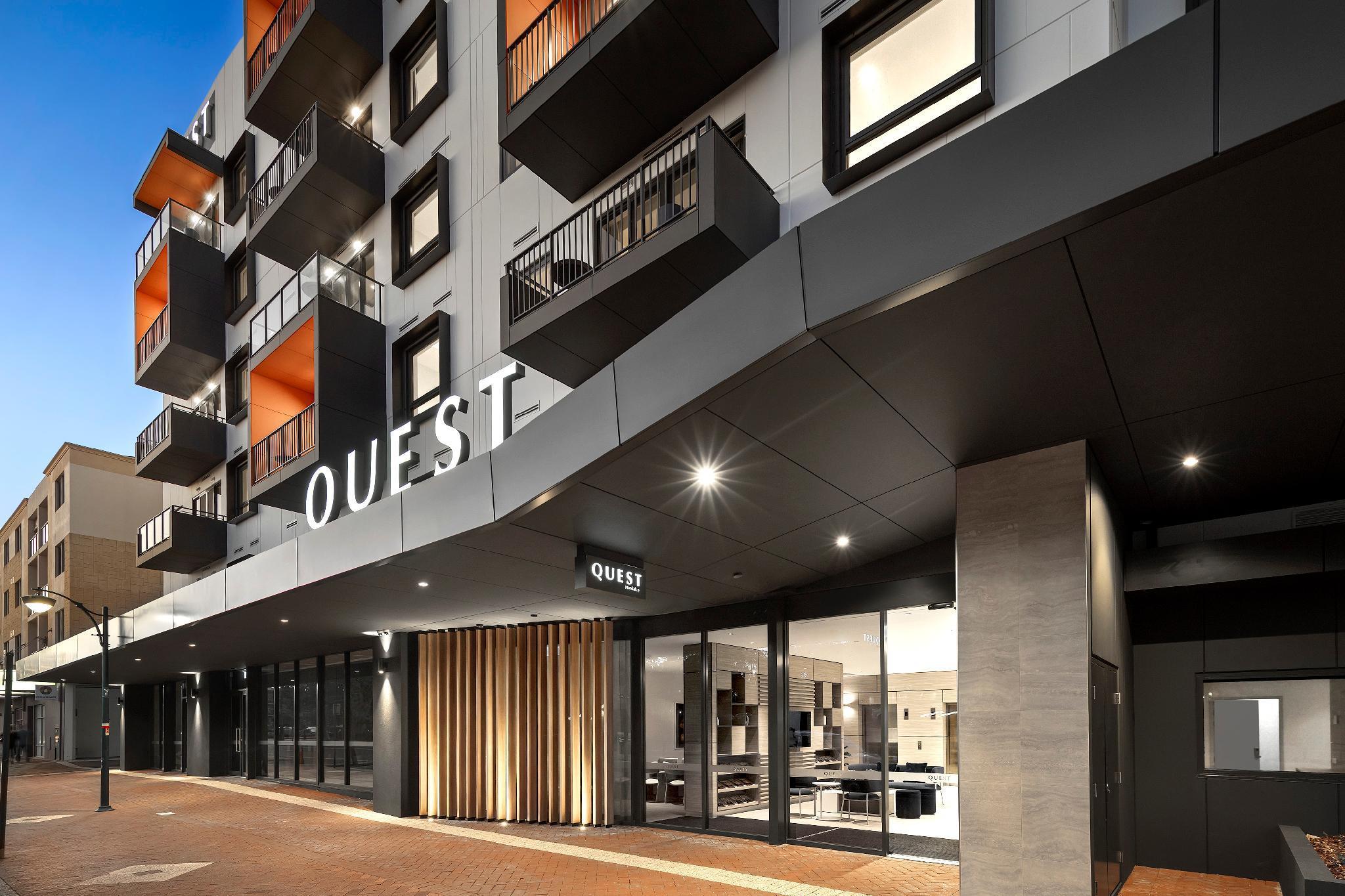 אפרטהוטל פרת'' Quest Joondalup מראה חיצוני תמונה